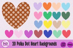 Build Your Own Heart Sublimation Bundle | Mega Layering Set Product Image 11