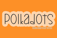 Polkadots Product Image 1