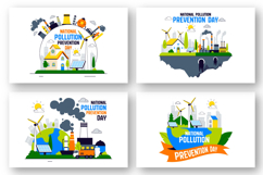 10 National Pollution Prevention Day Illustration Product Image 2