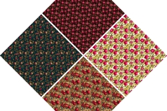 Pomegranate Seamless Patterns Product Image 2
