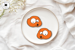 Funny Dog Earrings Vol.3 | Dog Studs Laser Cut Product Image 3
