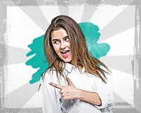 Editable Photoshop Pop Art Template Product Image 9