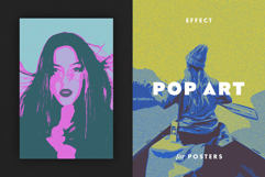 Pop Art Effect for Posters Product Image 1