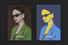 Pop Art Effect for Posters Product Image 3