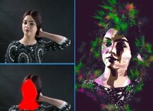 Pop Art Powder Explosion Action Product Image 4