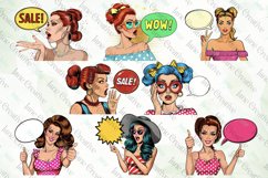 Pop Art Sale Advertisement Sublimation Bundle Product Image 4