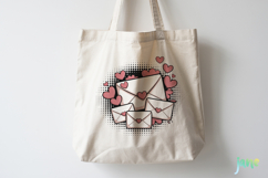 Pop Art Valentine PNG Sublimation Product Image 3