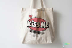 Pop Art Valentine PNG Sublimation Product Image 3