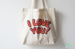 Pop Art Valentine PNG Sublimation Product Image 3