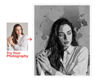 Editable Photoshop Photo Effect Product Image 7