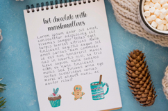 Popcorn Chips Font Product Image 3