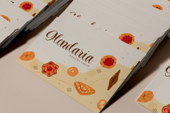 Popcorn Chips Font Product Image 4