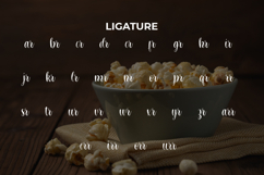 Popcorn Chips Font Product Image 7