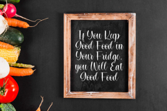 Popcorn Chips Font Product Image 2