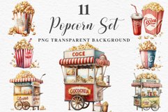 popcorn clipart, food truck watercolor png, cinema movie junk food journal, nursery art scrapbooking Stand Shop Food Truck Clipart Scrapbooking PNG ImageTransparent Print for invitation shirt designs sublimation printable nursery wall scrapbooking art