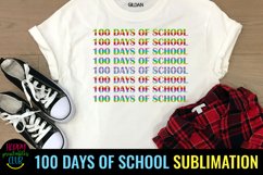 100 DAYS OF SCHOOL SUBLIMATION DESIGN IDEAS- 100 DAYS SCHOOL SUBLIMATION PNG