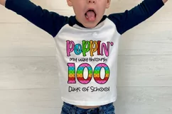 100 DAYS OF SCHOOL SUBLIMATION DESIGN IDEAS- 100 DAYS SCHOOL SUBLIMATION PNG