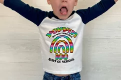 100 DAYS OF SCHOOL SUBLIMATION DESIGN IDEAS- 100 DAYS SCHOOL SUBLIMATION PNG