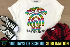 100 DAYS OF SCHOOL SUBLIMATION DESIGN IDEAS- 100 DAYS SCHOOL SUBLIMATION PNG