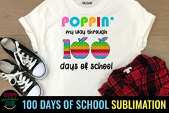 100 DAYS OF SCHOOL SUBLIMATION DESIGN IDEAS- 100 DAYS SCHOOL SUBLIMATION PNG