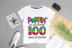 100 DAYS OF SCHOOL SUBLIMATION DESIGN IDEAS- 100 DAYS SCHOOL SUBLIMATION PNG