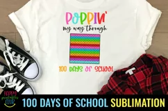 100 DAYS OF SCHOOL SUBLIMATION DESIGN IDEAS- 100 DAYS SCHOOL SUBLIMATION PNG