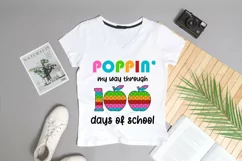 100 DAYS OF SCHOOL SUBLIMATION DESIGN IDEAS- 100 DAYS SCHOOL SUBLIMATION PNG