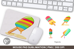 Mouse Pad Popsicle Product Image 1