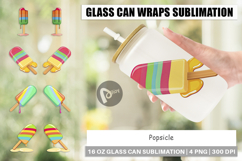 Glass Can Popsicle Product Image 1