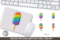 Mouse Pad Frozen Treat Product Image 1