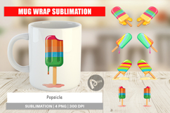 Mug Wrap Popsicle Product Image 1