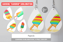 Earring Popsicle Product Image 1