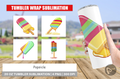 Tumbler Popsicle Product Image 1