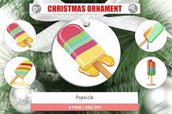 Ornament Popsicle Product Image 1