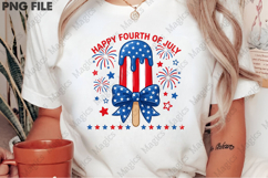 Popsicle PNG, 4th of July PNG Product Image 2