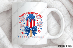 Popsicle PNG, 4th of July PNG Product Image 4