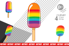 Frozen Treat Clipart Product Image 1