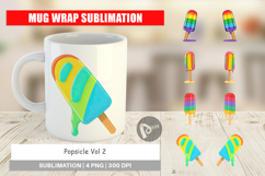 Mug Wrap Popsicle Product Image 1