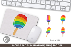 Mouse Pad Frozen Treat Product Image 1