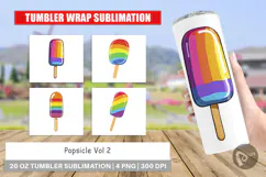 Tumbler Frozen Treat Product Image 1