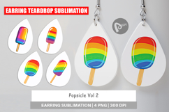 Earring Frozen Treat Product Image 1