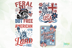 Popular 4th Of July Png Product Image 1