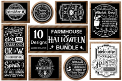 Farmhouse Halloween Mega Bundle | Halloween Big Bundle Product Image 4