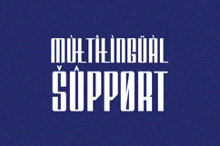 Porqa Logum Modern Sans Display Font Product Image 4