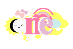 First Birthday Sunshine cake topper 3D SVG Product Image 3