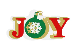 Christmas Elf Decor 3D SVG Product Image 3