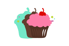 Baby Months Cupcake topper 3D SVG Product Image 3