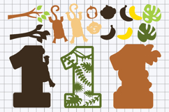 Monkey Numbers Product Image 2