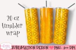 Customizable Tumbler Wraps for Sublimation BUNDLE | 10 PNG Product Image 10