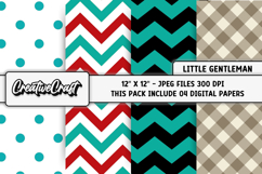 Fathers Day digital paper, fathers day graphic, illustration Product Image 1